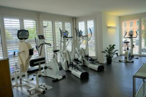 Physiotherapie Training Fitness Dorfplatz